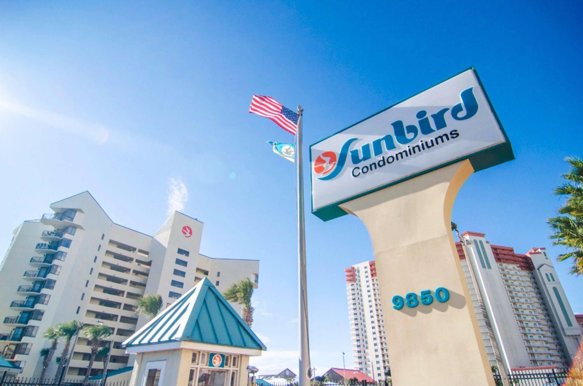 Sunbird By Oaseas Panama Stadt Exterior foto